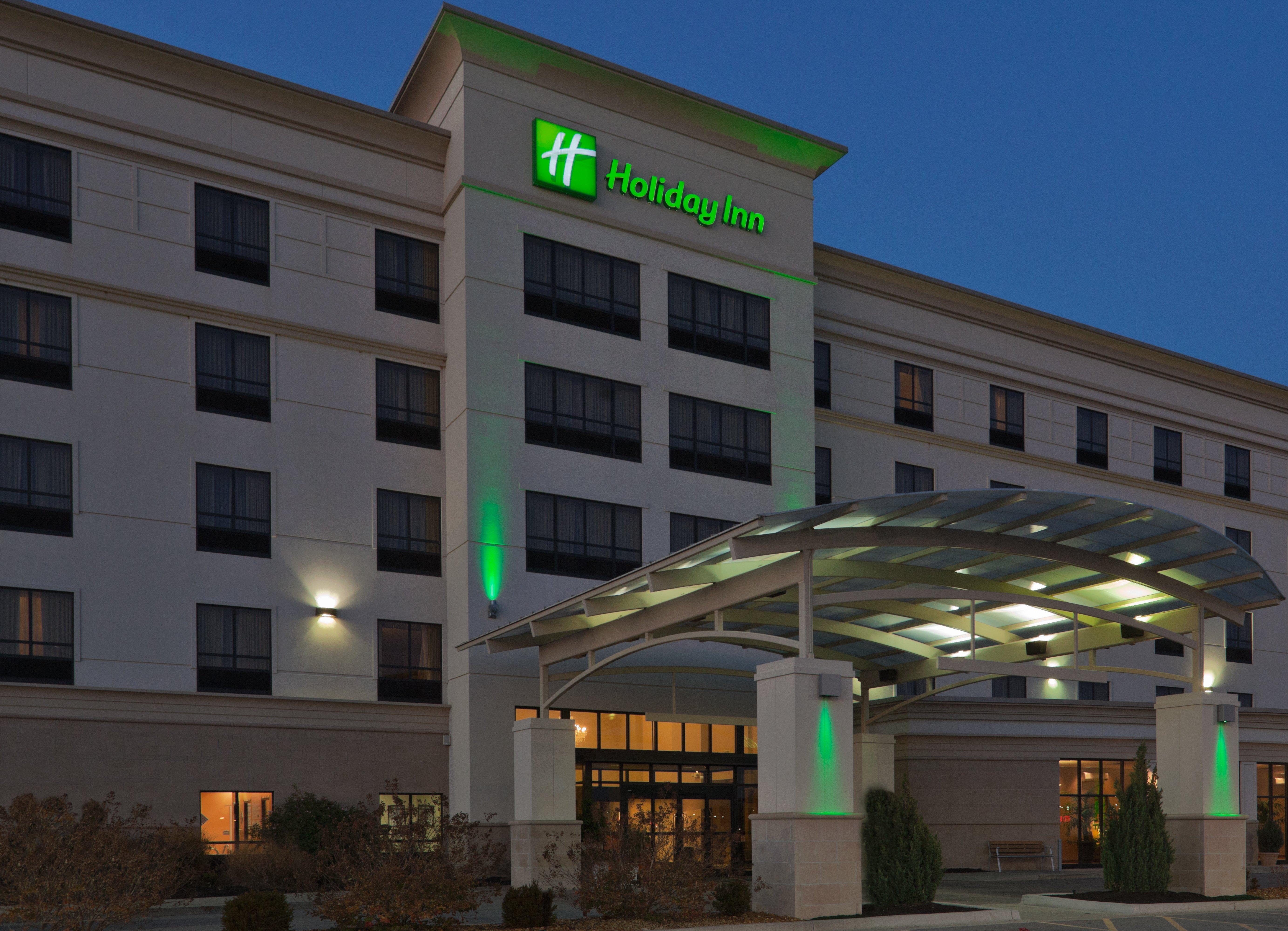 Holiday Inn Carbondale - Conference Center By Ihg Εξωτερικό φωτογραφία