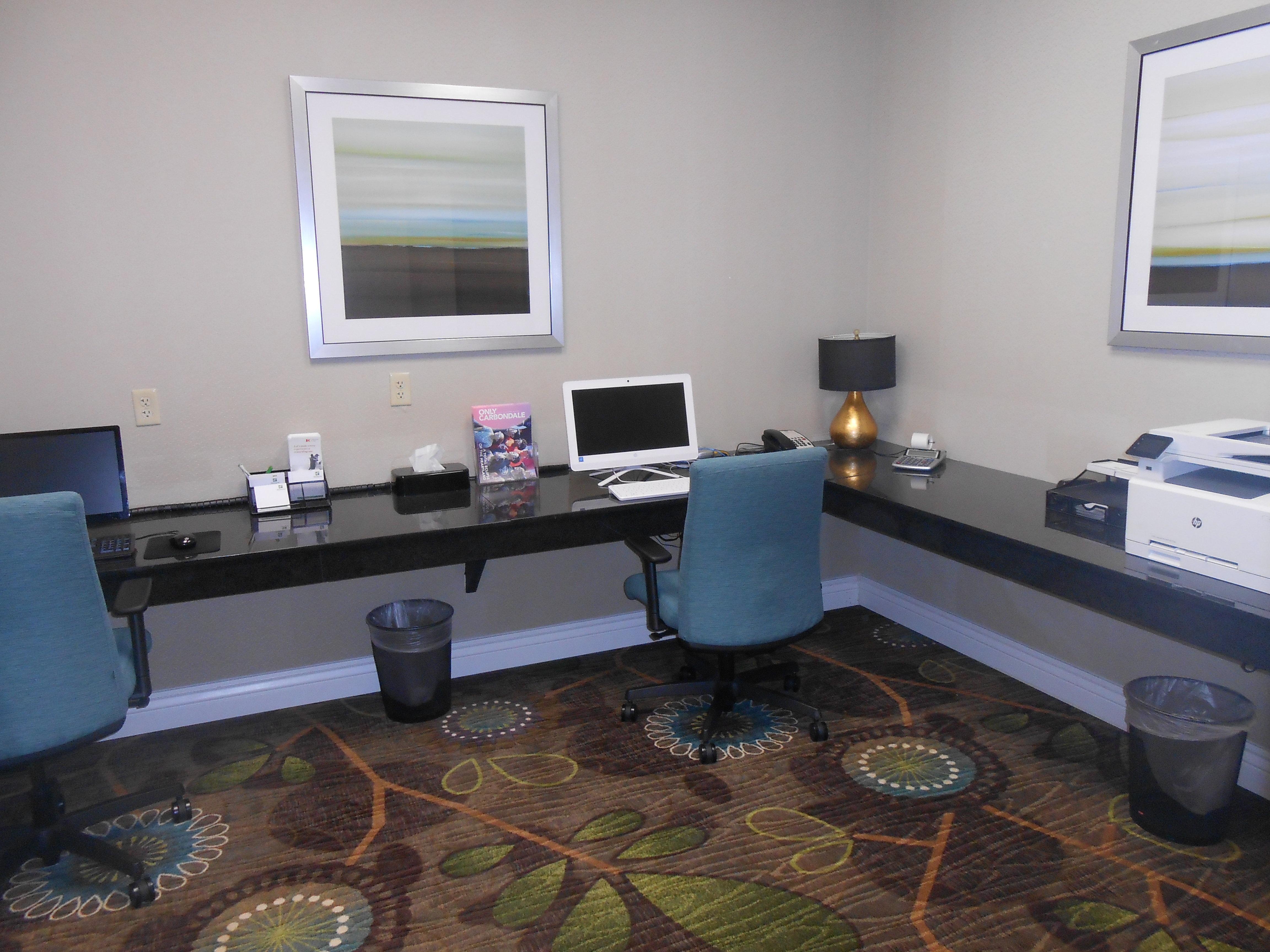 Holiday Inn Carbondale - Conference Center By Ihg Εξωτερικό φωτογραφία