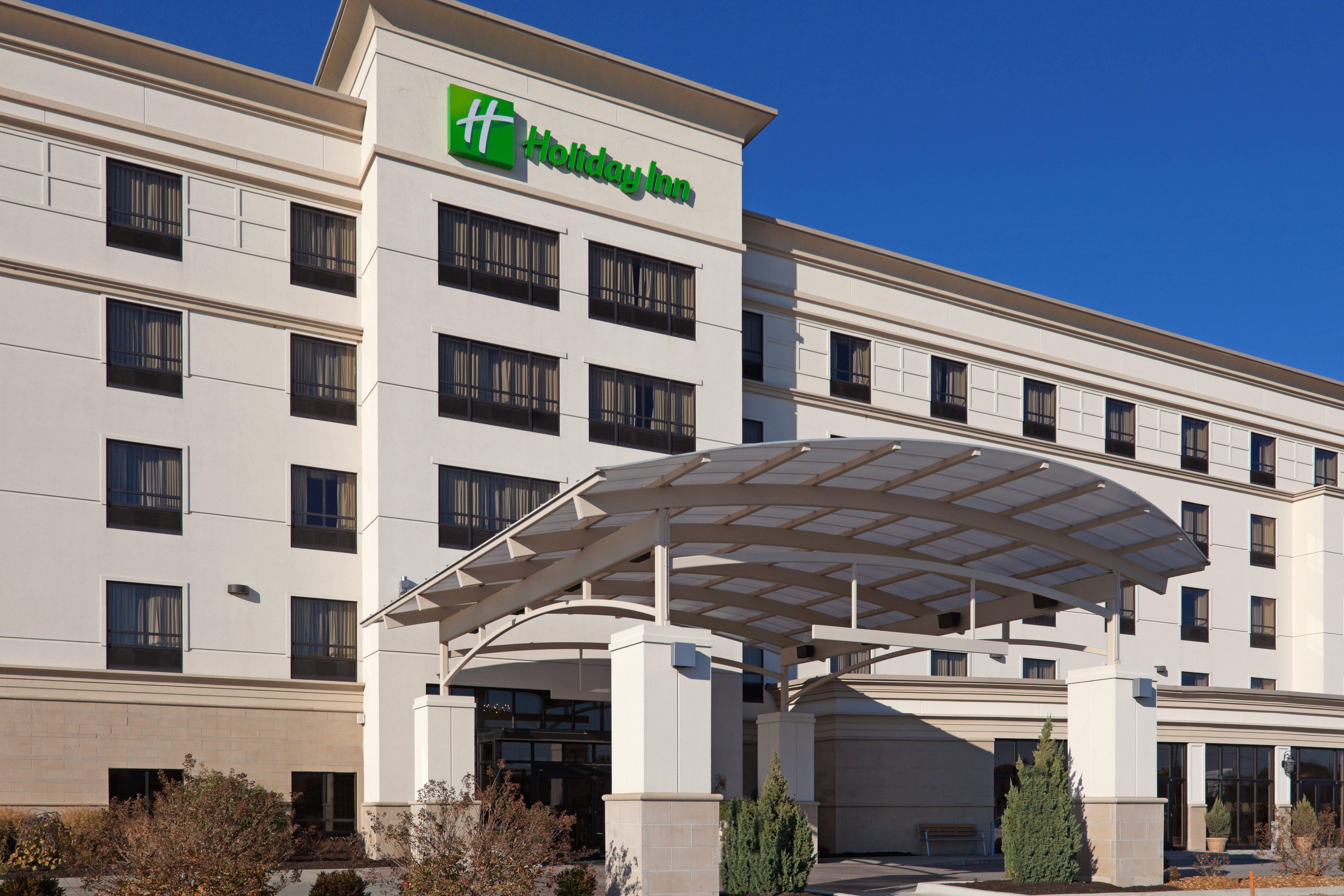 Holiday Inn Carbondale - Conference Center By Ihg Εξωτερικό φωτογραφία