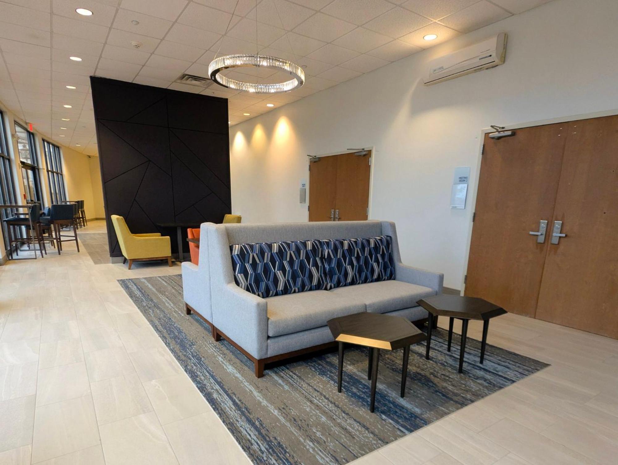 Holiday Inn Carbondale - Conference Center By Ihg Εξωτερικό φωτογραφία