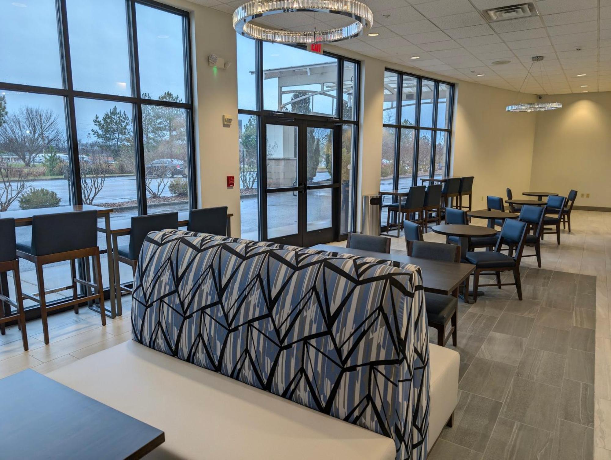 Holiday Inn Carbondale - Conference Center By Ihg Εξωτερικό φωτογραφία